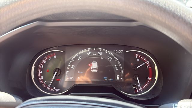 Used 2025 Toyota RAV4 SUV