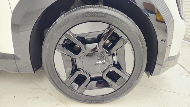 2024 Kia EV9 GT-Line White at Parkway Family Mazda