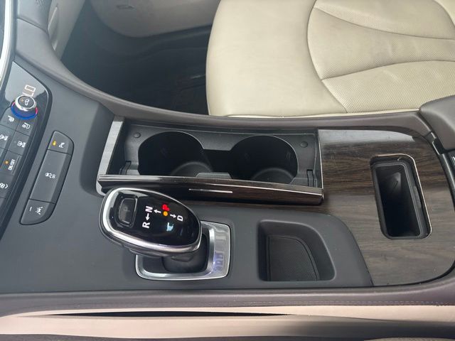 Used 2017 Buick LaCrosse Sedan