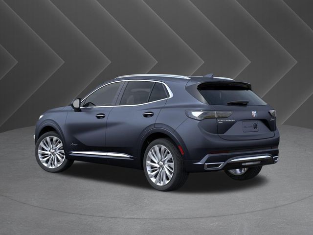 2026 Buick Envision Avenir Blue at Big Star Buick GMC