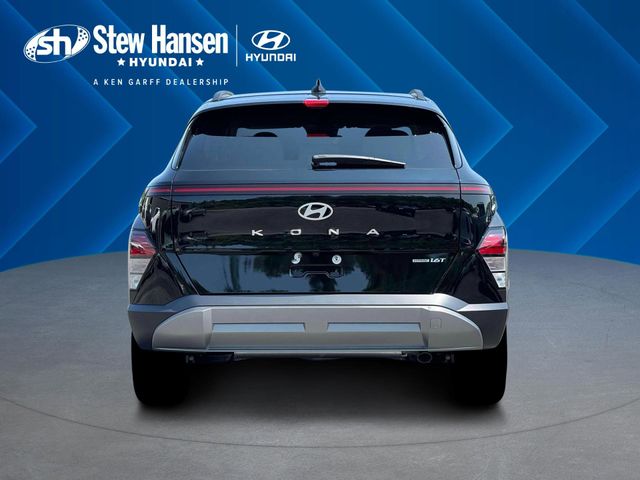 New 2026 Black Hyundai SEL Premium image 6