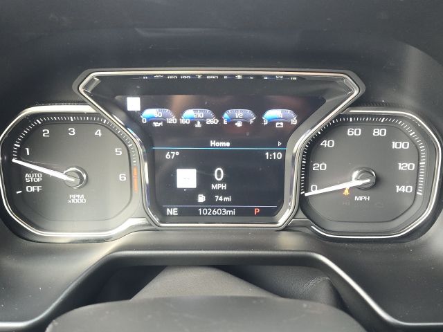 2021 GMC Yukon SLT:45333A