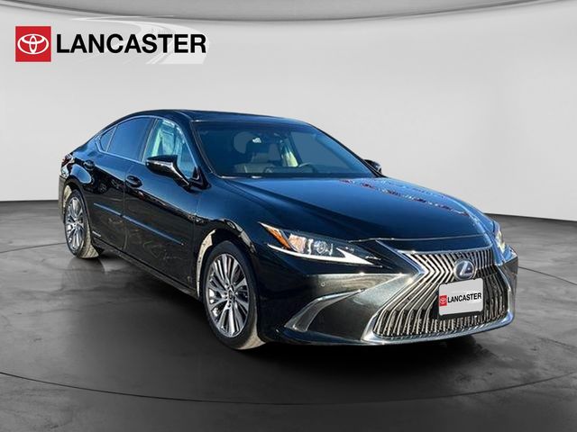 2020 Lexus ES Hybrid 300h FWD