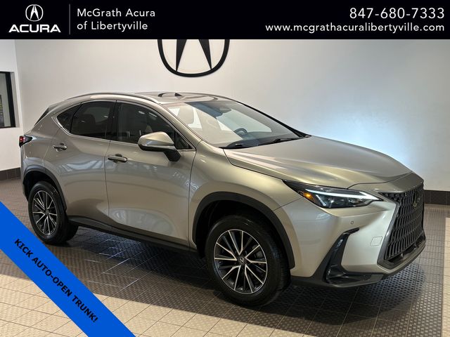 2022 Lexus NX 350 Premium AWD