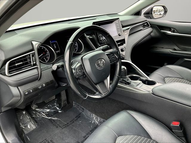 Used 2024 Toyota Camry Sedan