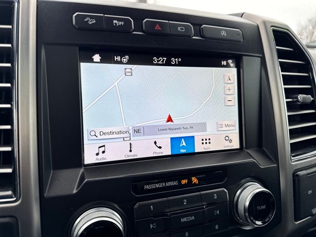 used 2019 Ford F-150 car, priced at $27,227