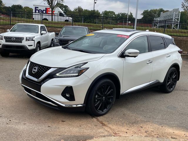 2023 Nissan Murano SL 7