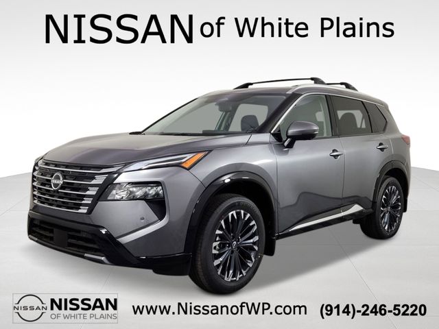 New 2026 Nissan Rogue
