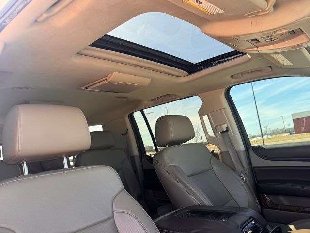 2015 Chevrolet Suburban 1500 LTZ