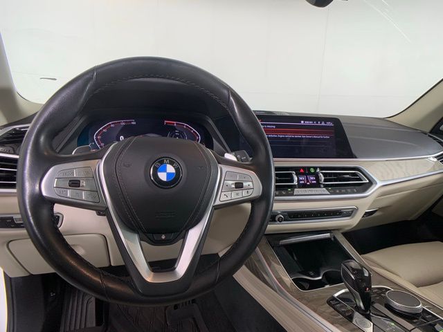 2020 BMW X7 xDrive50i 45