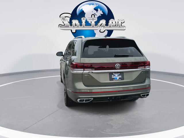New 2026 Green Volkswagen 2.0T SEL Premium R-Line image 7