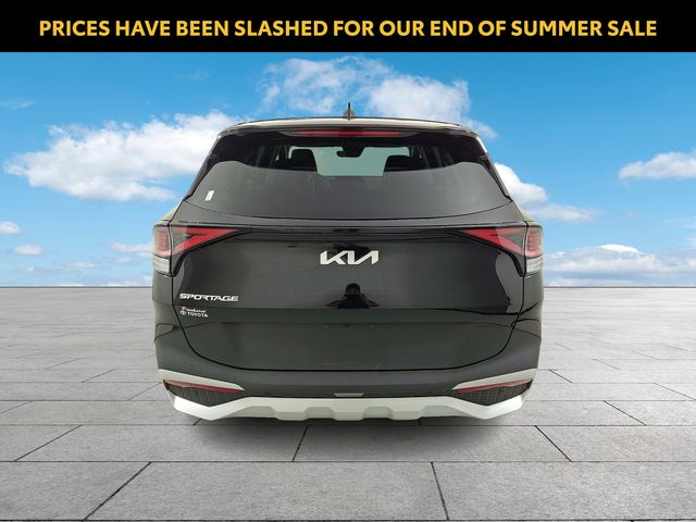 Used 2025 Kia Sportage SUV