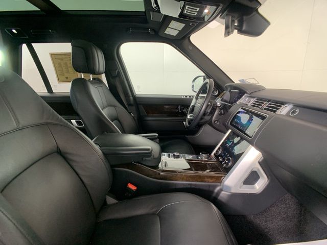 2021 Land Rover Range Rover SWB 38