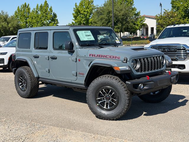 new 2026 Jeep Wrangler car, priced at $65,880