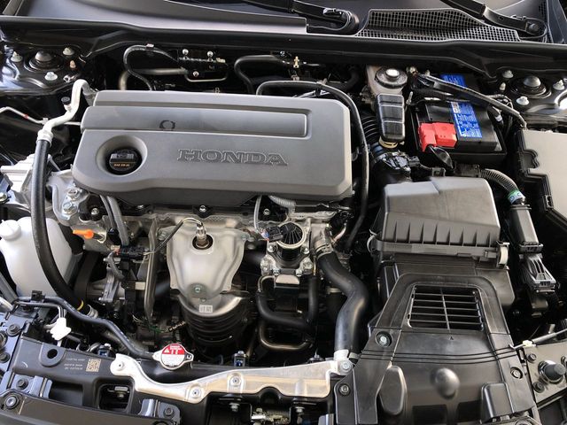 new 2026 Honda Civic car, priced at $27,890