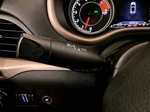 2018 Jeep Cherokee Limited White at Auto Express Mitsubishi