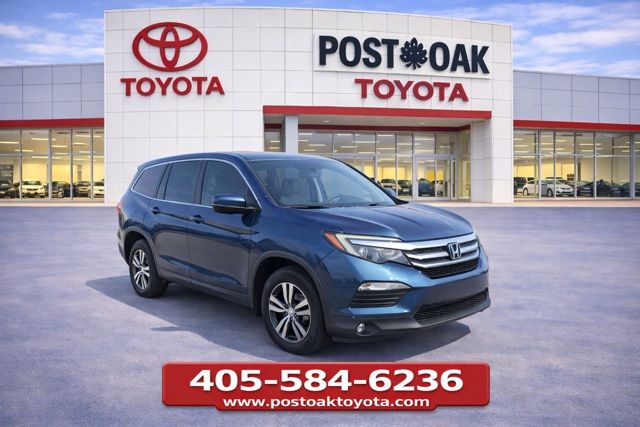 2018 Honda Pilot EX-L FWD