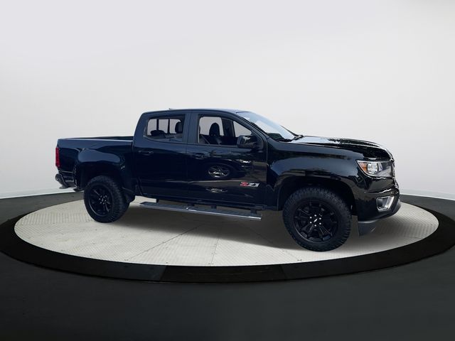 2018 Chevrolet Colorado Z71 3