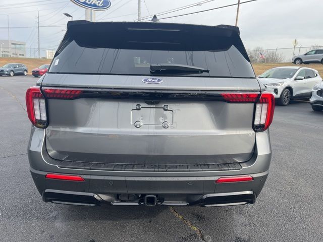 2026 Ford Explorer ST-Line:168467