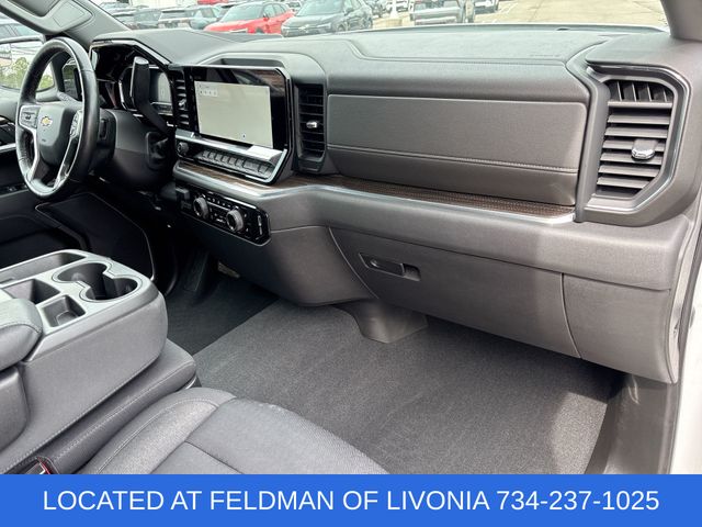 Used 2022 Chevrolet Silverado 1500 For Sale in New Hudson, MI
