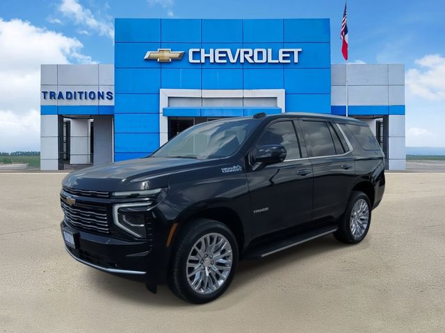 2026 Chevrolet Tahoe High Country - 4