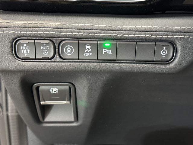 New 2026 Black Acura Advance Package image 15