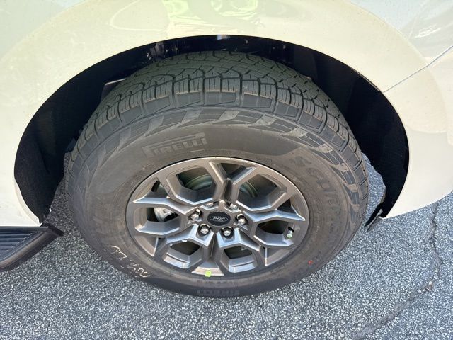 New 2025 White Ford Active image 11