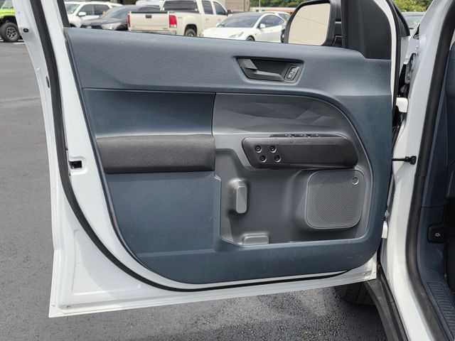 Used 2025 Ford Maverick Truck