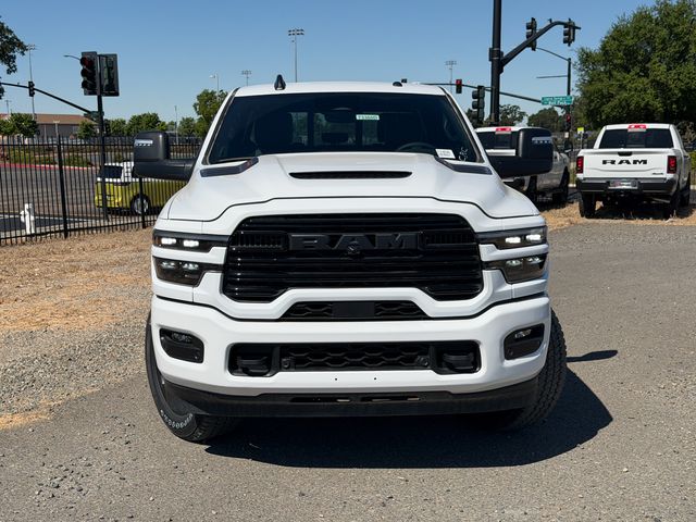 new 2026 Ram 2500 car, priced at $80,720