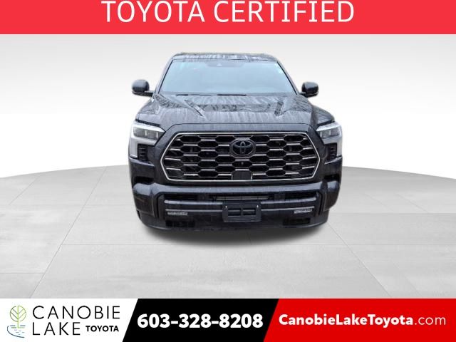 Used 2024 Toyota Sequoia Platinum with VIN 7SVAAABA2RX023514 for sale in Salem, NH