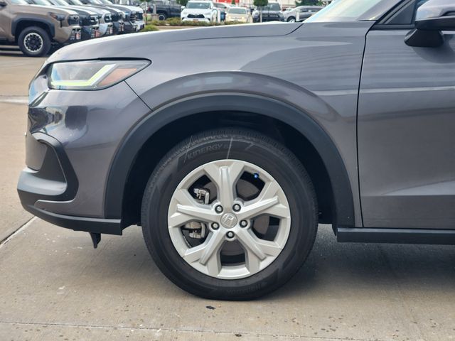 2025 Honda HR-V LX Gray at Bayshore Chrysler Jeep Dodge Ram