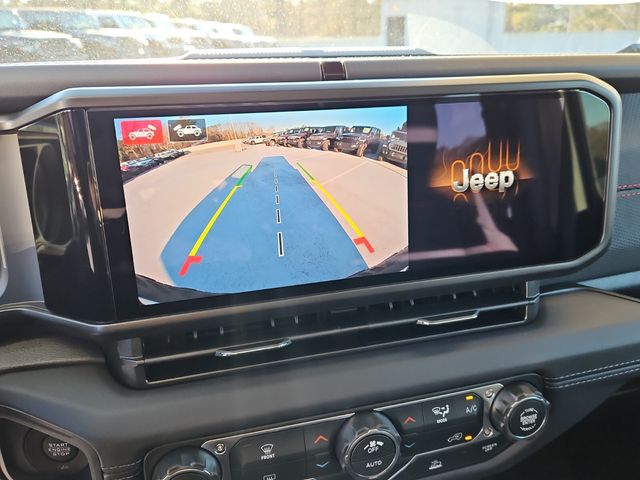 New 2026 White/off-white Jeep Rubicon image 14