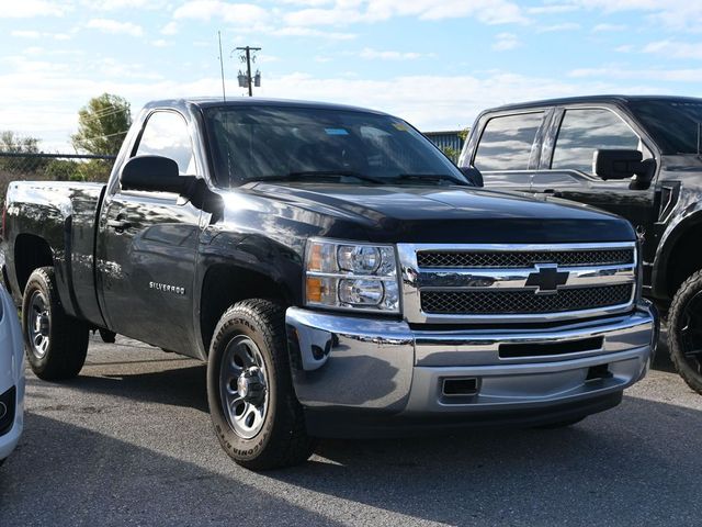 2013 Chevrolet Silverado 1500 Work Truck