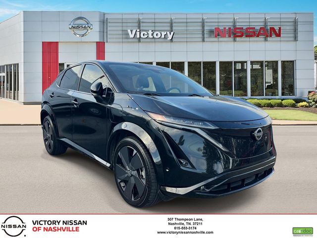 2023 Nissan Ariya Platinum+ e-4ORCE