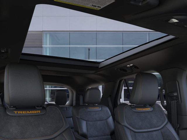 New 2026 Gray Ford Tremor image 23