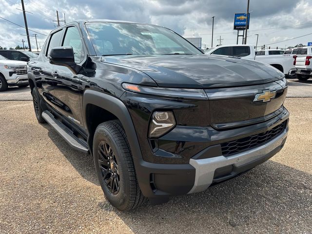 2025 Chevrolet Silverado EV LT - 0