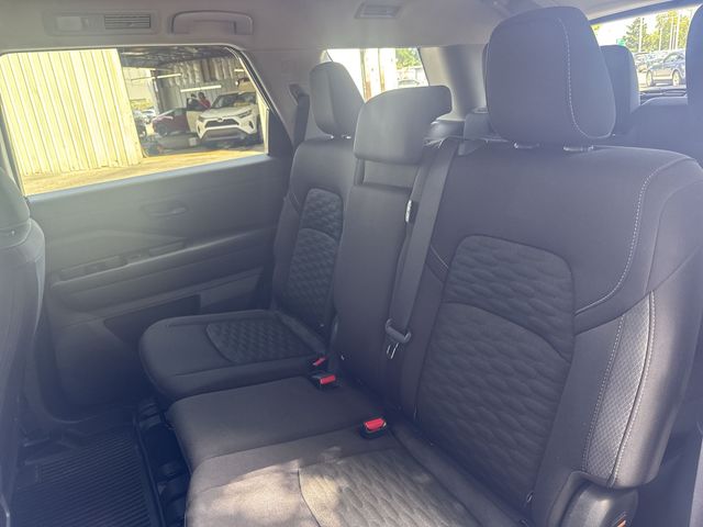 Used 2024 Gray Nissan S image 15