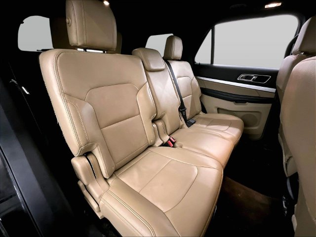 2017 Ford Explorer XLT Black at Subaru and VW of Moon Township