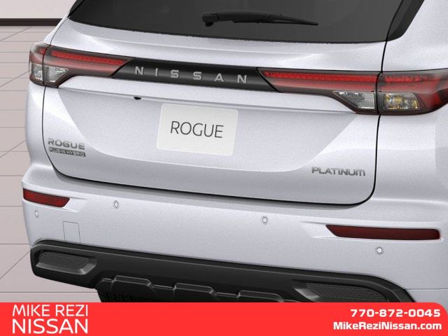 New 2026 Nissan Rogue Plug-in Hybrid SUV