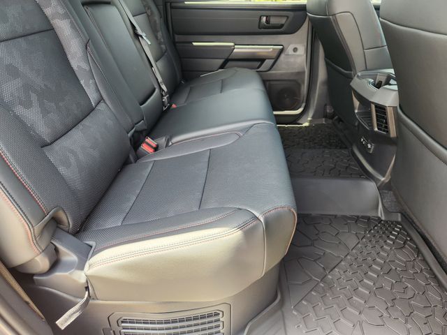 2026 Toyota Tundra Hybrid TRD Pro Gray at Don McGill Toyota