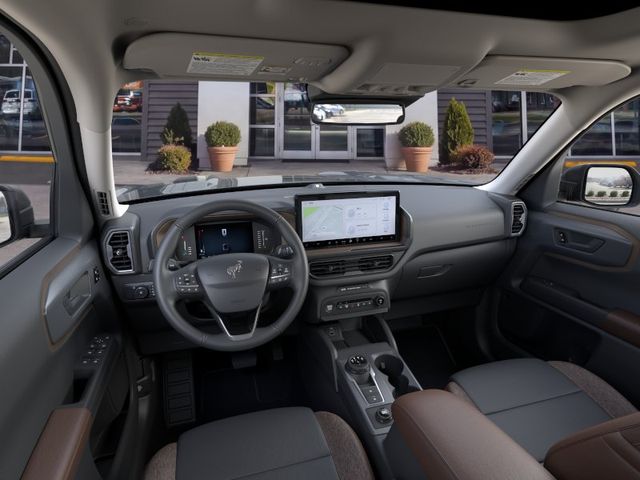 New 2026 Gray Ford Outer Banks image 9