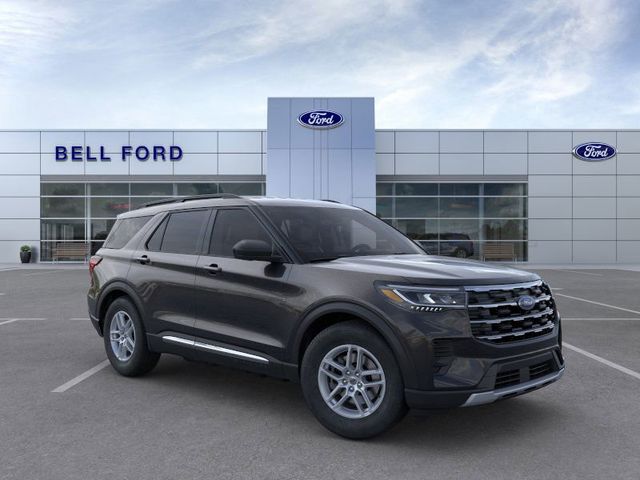 2025 Ford Explorer Active 7