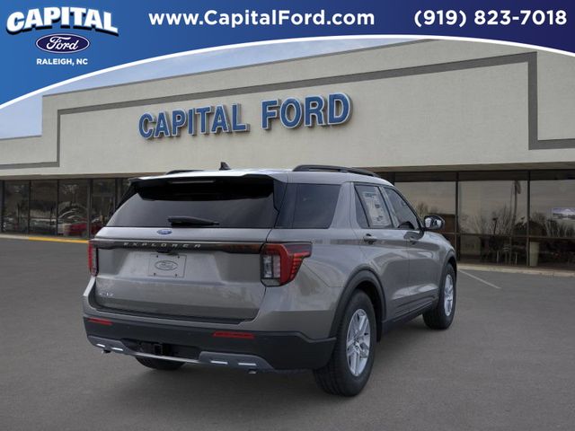 New 2026 Gray Ford Active image 8