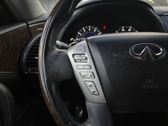 Used 2015 Infiniti QX80 SUV