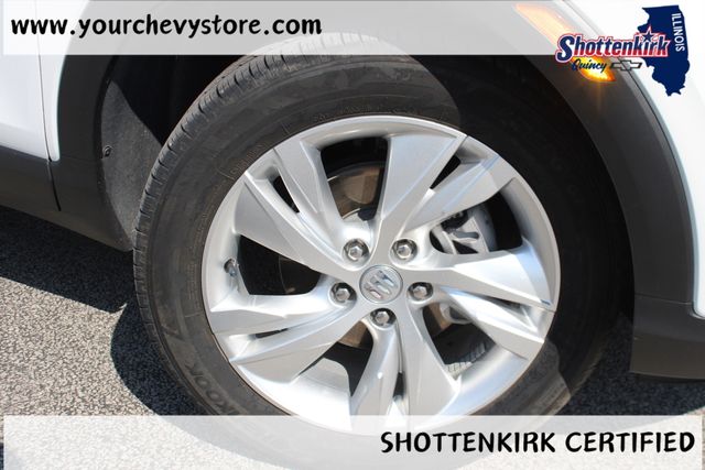 Used 2024 Buick Encore GX SUV