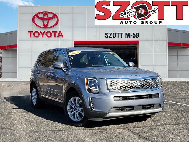 2020 Kia Telluride LX AWD