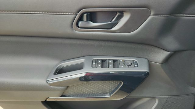 2026 Nissan Pathfinder