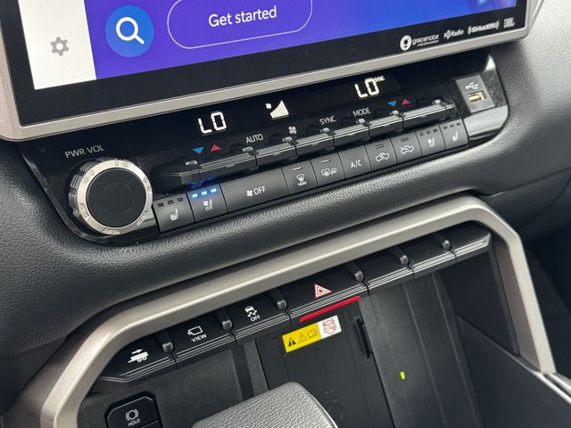 2024 Toyota Tundra Limited Silver at Community Honda