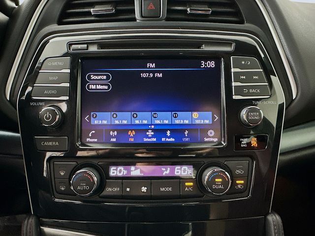 2021 Nissan Maxima Platinum 15