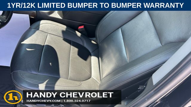 Used 2022 Chevrolet Silverado 1500 LTD Truck